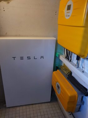 Die Tesla Powerwall